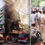 Malviya Nagar Fire: रेस्टोरेंट में लगी भयानक आग, 20 की मौत का दावा; रेस्क्यू ऑपरेशन जारी