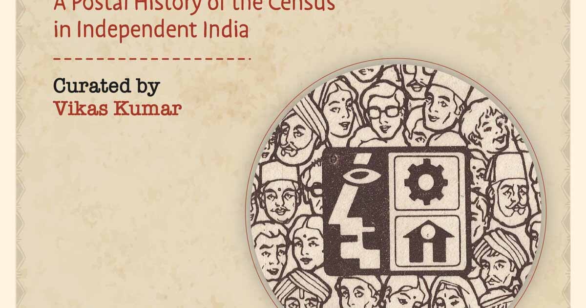 डाक विभाग की भूमिका पर आधारित प्रदर्शनी ‘गेट योरसेल्फ काउंटेड’ का आयोजन