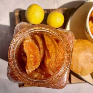 घर पर बनाएं चटपटा नींबू का अचार, बिना तेल के सेहतमंद और स्वादिष्ट रेसिपी