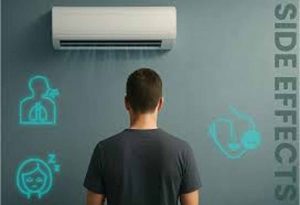 16 डिग्री पर AC चलाना पड़ सकता है भारी, सेहत के लिए खतरे की घंटी 16 डिग्री पर AC चलाना पड़ सकता है भारी, सेहत के लिए खतरे की घंटी
