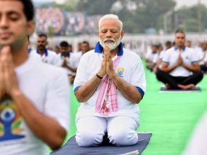 भीलवाड़ा, जोधपुर, बीकानेर समेत सभी जिलों में सुबह 6 बजे से योग कार्यक्रम, तैयारियों के निर्देश जारी भीलवाड़ा, जोधपुर, बीकानेर समेत सभी जिलों में सुबह 6 बजे से योग कार्यक्रम, तैयारियों के निर्देश जारी