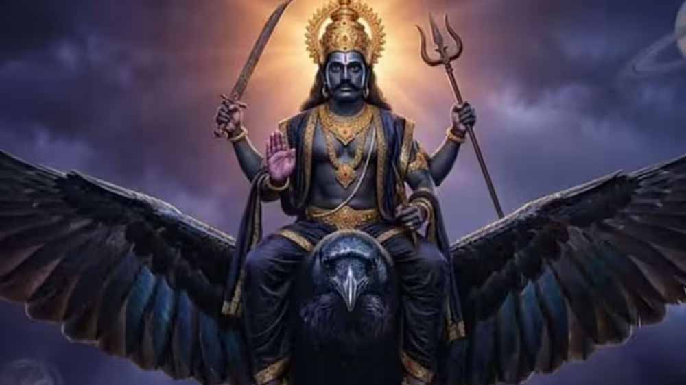 27 जुलाई को शनि होंगे वक्री, शश महापुरुष राजयोग से 4 राशियों को बड़ा लाभ 27 जुलाई को शनि होंगे वक्री, शश महापुरुष राजयोग से 4 राशियों को बड़ा लाभ