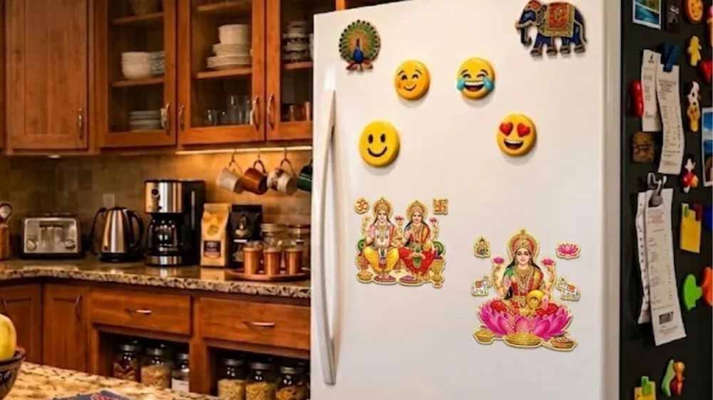 फ्रिज से बढ़ सकती है घर की बरकत, जानें वास्तु के अनुसार सही तरीके और दिशा