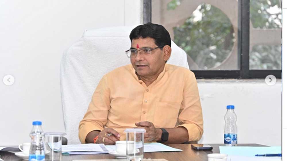 रट्टू ज्ञान की जगह कौशल विकास पर ध्यान देने की जरूरत-उच्च शिक्षा मंत्री टंक राम वर्मा