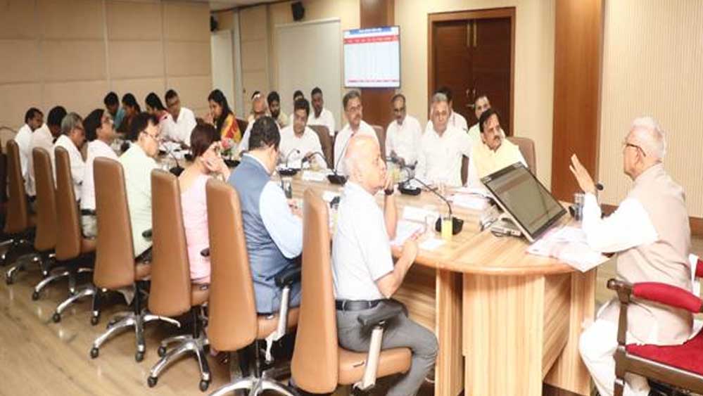 सिकल सेल उन्मूलन अभियान को दें नई गति, राज्यपाल पटेल ने दिए सघन प्रयासों के निर्देश