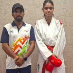 कराटे में विंध्य की बेटी का कमाल, राज्य स्तर पर सफलता के बाद राष्ट्रीय मंच पर चुनौती