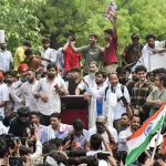 पेपर लीक पर जवाबदेही तय हो: सोनम वांगचुक, जंतर-मंतर प्रदर्शन में सरकार पर निशाना पेपर लीक पर जवाबदेही तय हो: सोनम वांगचुक, जंतर-मंतर प्रदर्शन में सरकार पर निशाना