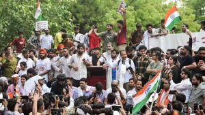 पेपर लीक पर जवाबदेही तय हो: सोनम वांगचुक, जंतर-मंतर प्रदर्शन में सरकार पर निशाना पेपर लीक पर जवाबदेही तय हो: सोनम वांगचुक, जंतर-मंतर प्रदर्शन में सरकार पर निशाना