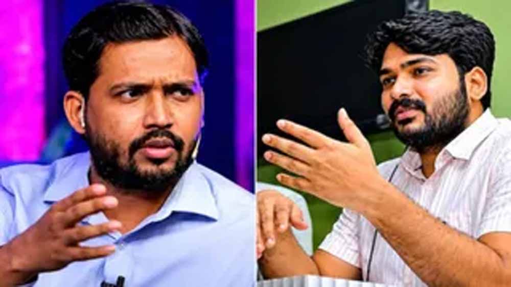 गंभीर धाराओं में FIR के बाद भी खान सर गिरफ्त से दूर, बढ़ा विवाद गंभीर धाराओं में FIR के बाद भी खान सर गिरफ्त से दूर, बढ़ा विवाद