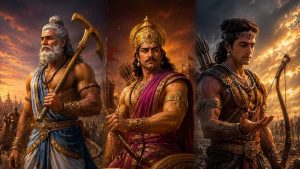 महाभारत युद्ध में इन 4 महान योद्धाओं ने नहीं लिया हिस्सा, वजह जानकर चौंक जाएंगे महाभारत युद्ध में इन 4 महान योद्धाओं ने नहीं लिया हिस्सा, वजह जानकर चौंक जाएंगे