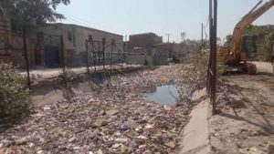 नगर निगम की बड़ी पहल, ड्रेन और नालों की सफाई पर 1.5 करोड़ रुपये खर्च