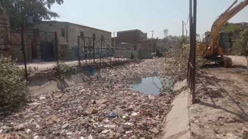 नगर निगम की बड़ी पहल, ड्रेन और नालों की सफाई पर 1.5 करोड़ रुपये खर्च