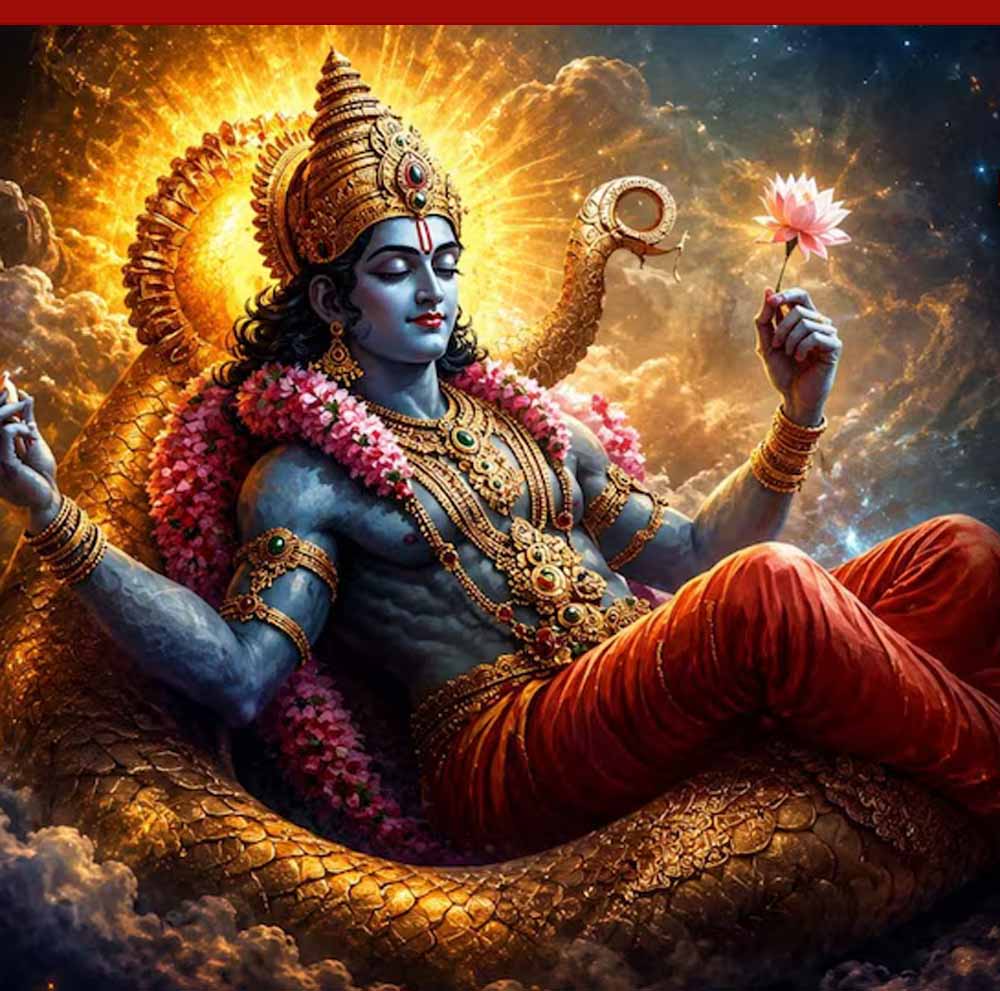 परमा एकादशी 2026 आज, भगवान विष्णु की पूजा से मिलता है विशेष पुण्य फल