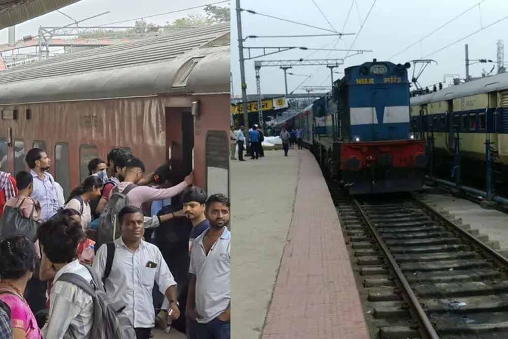 परीक्षार्थियों की सुविधा के लिए पटना-गया समेत कई रूटों पर परीक्षा स्पेशल ट्रेनों का संचालन शुरू