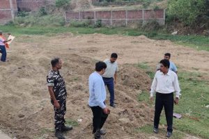 ‘आपन सरस्वतिया’ अभियान: ड्रोन और श्रमदान से नदी को पुराना स्वरूप लौटाने की कोशिश