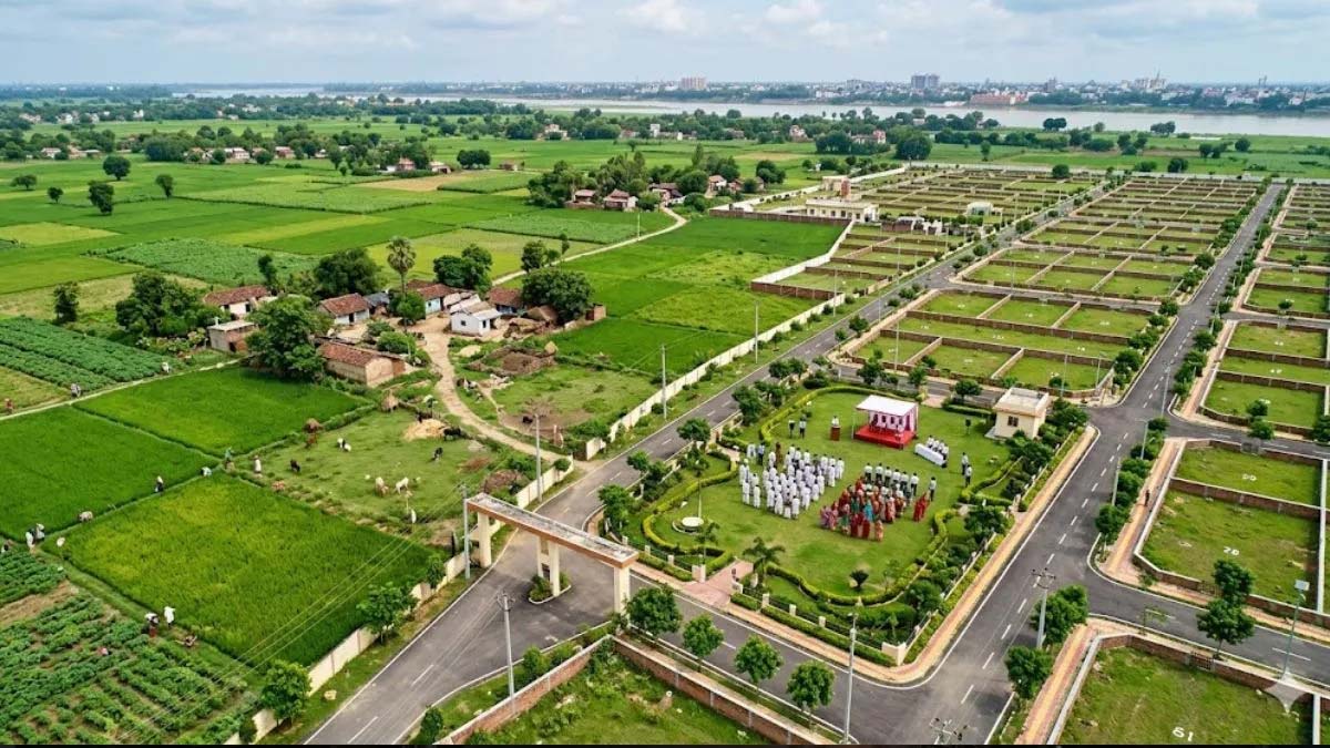 274 राजस्व गांवों और 6 वार्डों में विकास कार्यों पर अस्थायी रोक, सुनियोजित टाउनशिप पर जोर