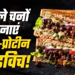 प्रोटीन से भरपूर काले चने का क्रिस्पी सैंडविच, मिनटों में बनाएं हेल्दी नाश्ता प्रोटीन से भरपूर काले चने का क्रिस्पी सैंडविच, मिनटों में बनाएं हेल्दी नाश्ता