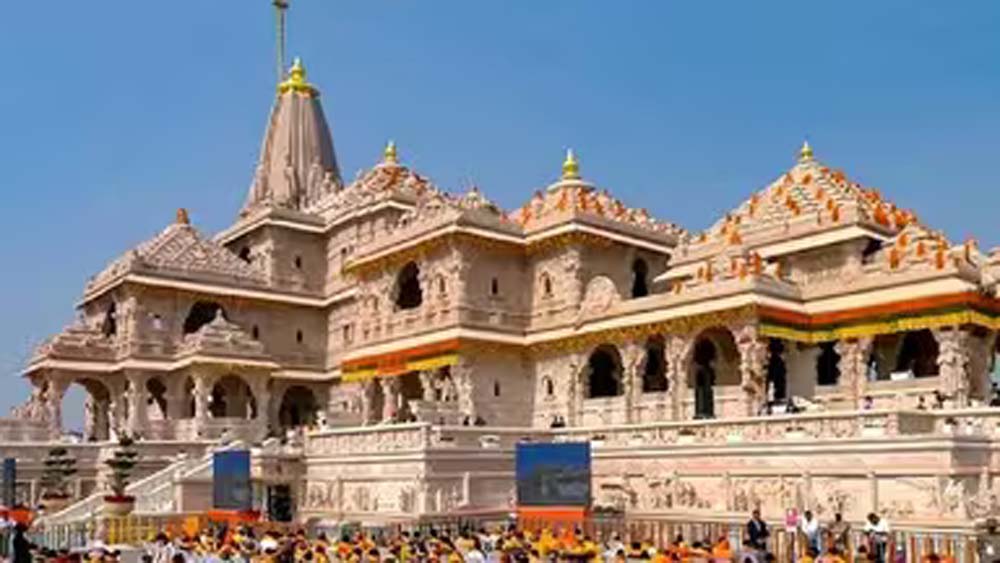 राम मंदिर में दान हेरफेर की जांच में बड़ा खुलासा, पुराने कर्मचारियों की भूमिका पर भी सवाल राम मंदिर में दान हेरफेर की जांच में बड़ा खुलासा, पुराने कर्मचारियों की भूमिका पर भी सवाल
