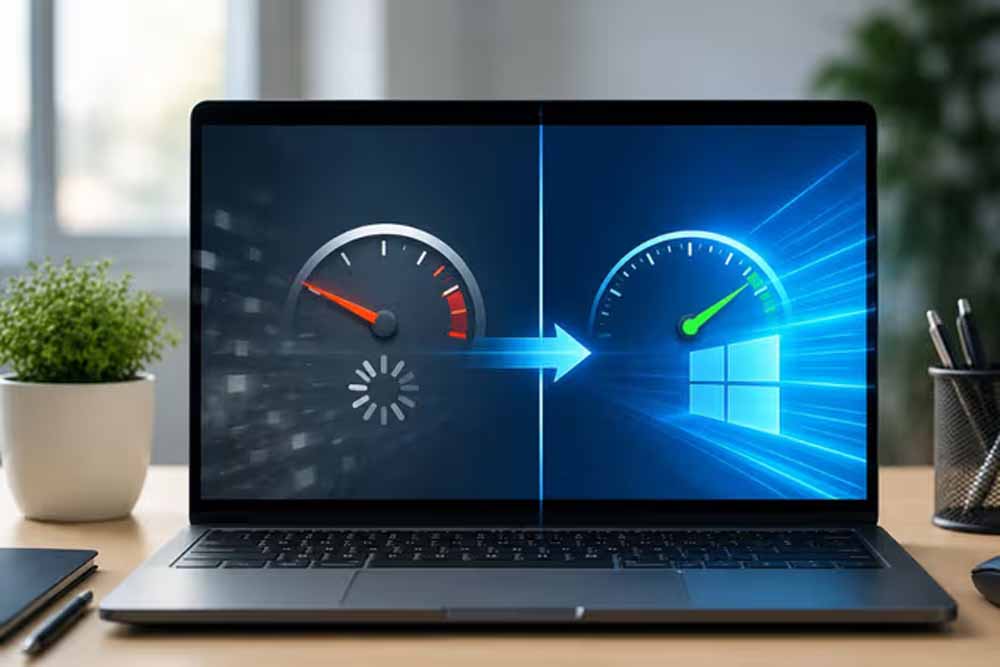 स्लो Windows PC को तेज करने के आसान तरीके: अपडेट, स्टोरेज और सेटिंग्स पर ध्यान दें स्लो Windows PC को तेज करने के आसान तरीके: अपडेट, स्टोरेज और सेटिंग्स पर ध्यान दें