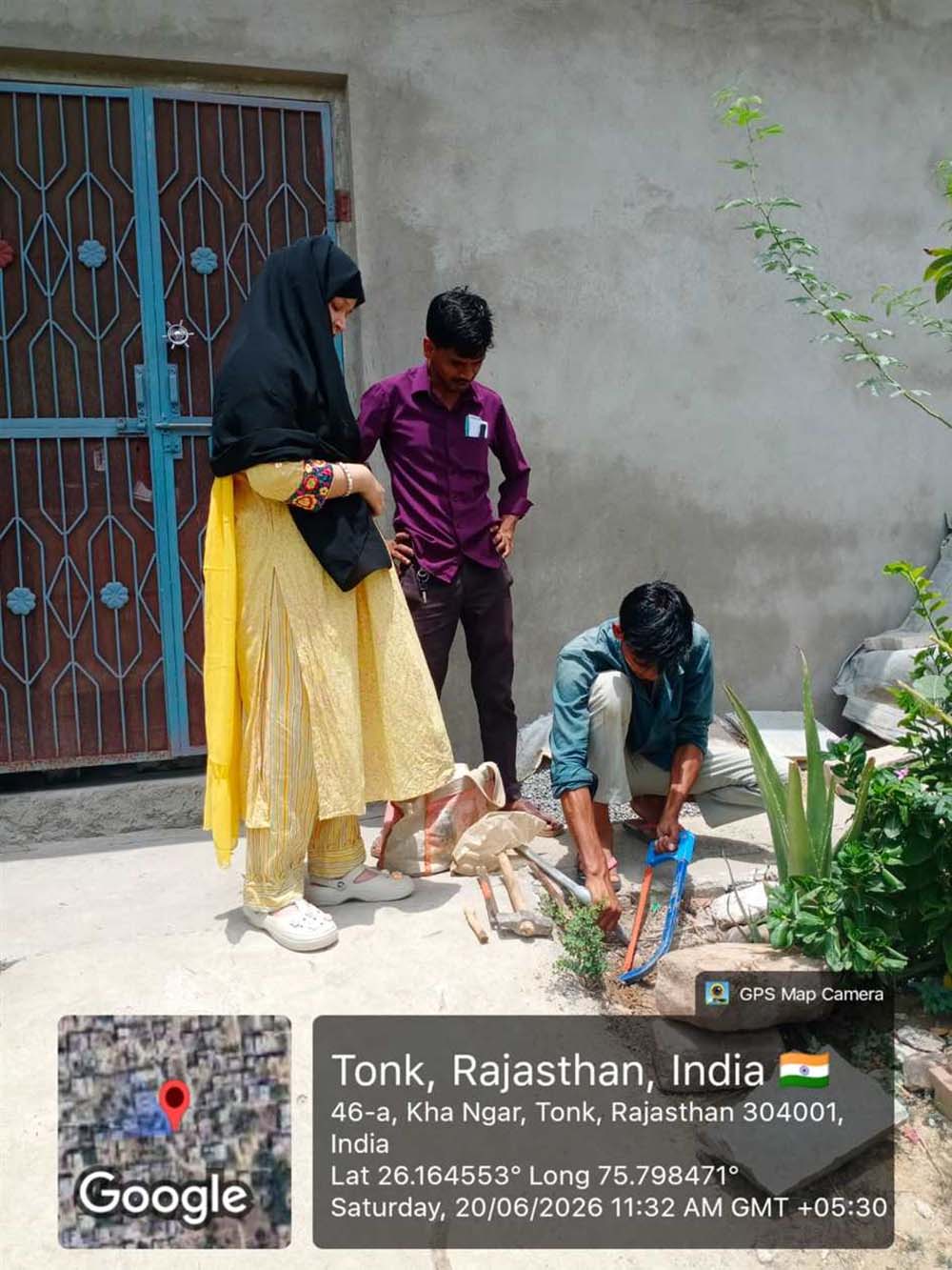 भजनलाल सरकार का विशेष अभियान जारी, हजारों हैंडपंप और पाइपलाइन दुरुस्त कर लोगों को राहत भजनलाल सरकार का विशेष अभियान जारी, हजारों हैंडपंप और पाइपलाइन दुरुस्त कर लोगों को राहत