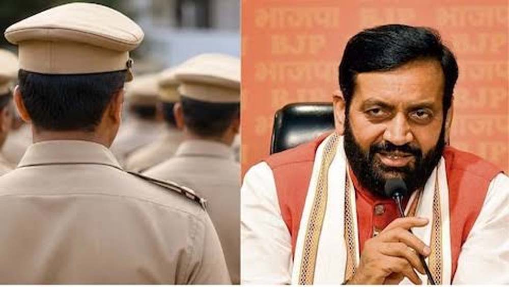 हरियाणा पुलिस में नई जिम्मेदारियां तय, डीजीपी स्तर से लेकर एसपी तक कई अधिकारियों के पद बदले गए