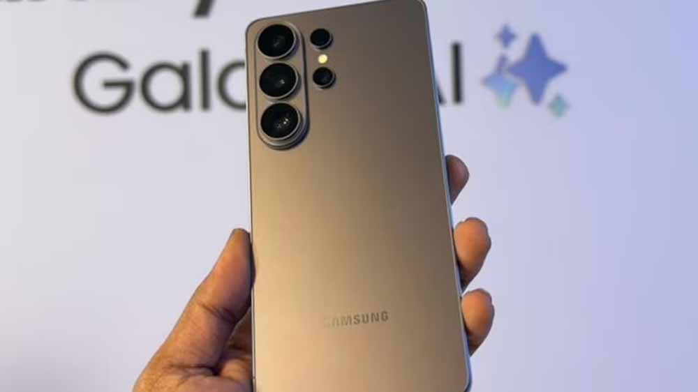 200MP कैमरे वाला Samsung Galaxy S26 Ultra सस्ता हुआ, जानें फीचर्स और कीमत 200MP कैमरे वाला Samsung Galaxy S26 Ultra सस्ता हुआ, जानें फीचर्स और कीमत