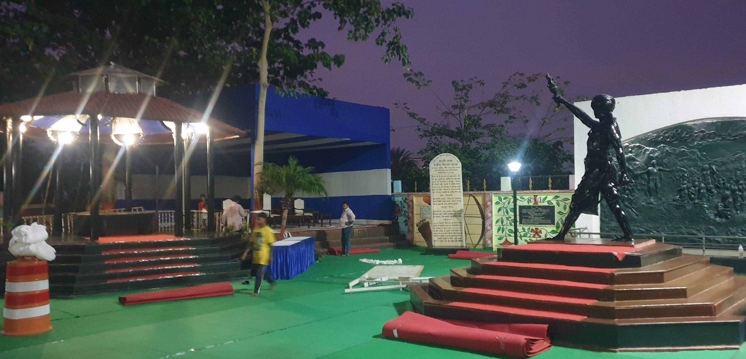 इतिहास की सच्चाई: जेल में बिरसा मुंडा की मौत और अंतिम संस्कार से जुड़े विवादित दावे इतिहास की सच्चाई: जेल में बिरसा मुंडा की मौत और अंतिम संस्कार से जुड़े विवादित दावे