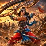 महाभारत के 5 बड़े छल: जिन्होंने बदल दी युद्ध की दिशा महाभारत के 5 बड़े छल: जिन्होंने बदल दी युद्ध की दिशा