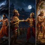 पौराणिक कथाओं में हनुमान जी और मच्छिंद्रनाथ के बीच योग-शक्ति संघर्ष का उल्लेख