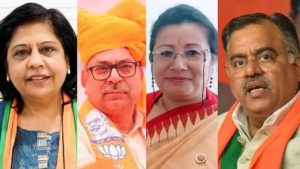 राज्यसभा चुनाव के लिए भाजपा ने उतारे 11 उम्मीदवार, MP से तरुण चुग तो कर्नाटक से कांग्रेस ने पवन खेड़ा पर लगाया दांव