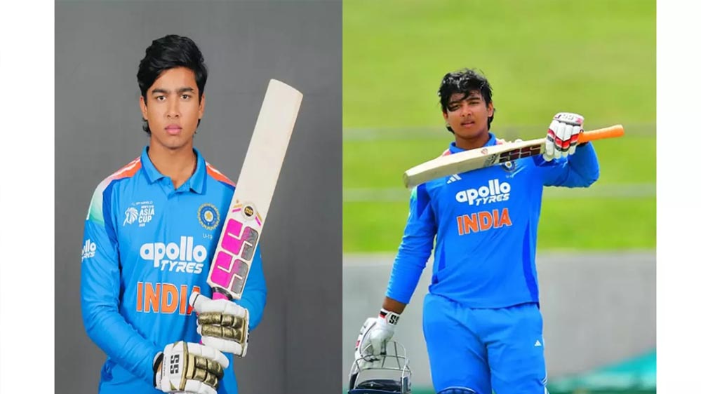 टीम इंडिया में एंट्री के साथ इतिहास रच सकते हैं वैभव सूर्यवंशी, सचिन का रिकॉर्ड खतरे में!