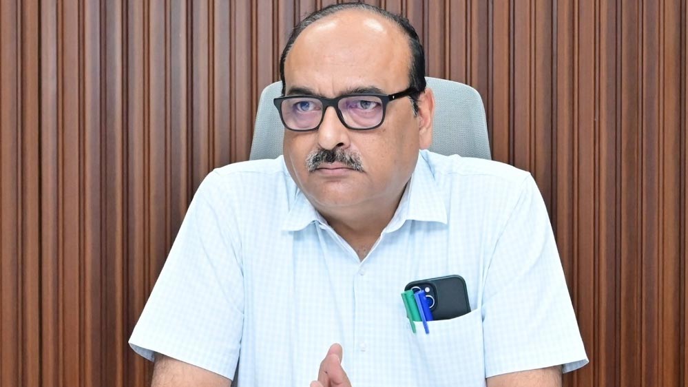 NEET UG 2026 की तैयारियां तेज: मुख्य सचिव ने कलेक्टरों को दिए अहम दिशा-निर्देश NEET UG 2026 की तैयारियां तेज: मुख्य सचिव ने कलेक्टरों को दिए अहम दिशा-निर्देश