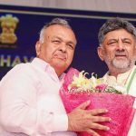 मंत्रिमंडल गठन के साथ ही संकट! विभाग आवंटन से नाराज रेड्डी ने छोड़ा पद