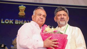 मंत्रिमंडल गठन के साथ ही संकट! विभाग आवंटन से नाराज रेड्डी ने छोड़ा पद
