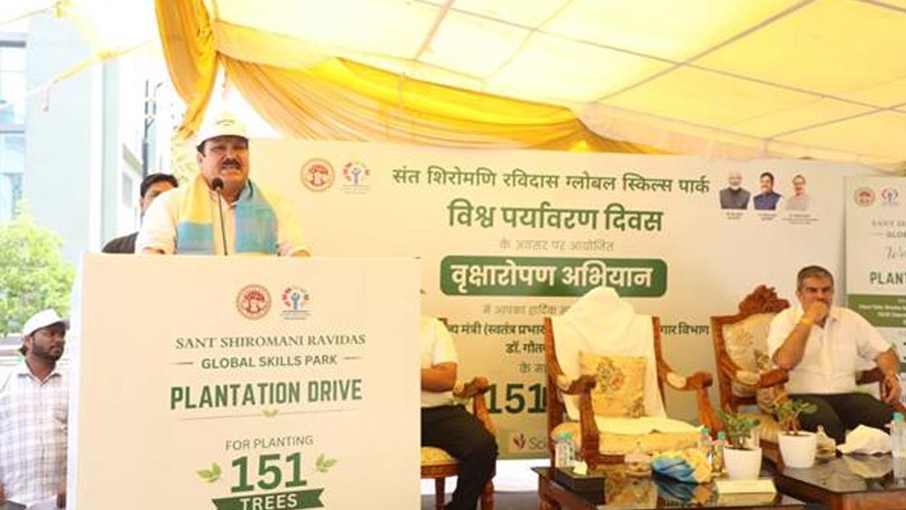 पर्यावरण संरक्षण सबकी साझा जिम्मेदारी, मंत्री टेटवाल ने किया जनभागीदारी का आह्वान पर्यावरण संरक्षण सबकी साझा जिम्मेदारी, मंत्री टेटवाल ने किया जनभागीदारी का आह्वान