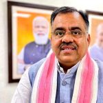 तरुण चुघ को राज्यसभा भेजकर BJP ने चला बड़ा दांव, 2027 चुनाव की रणनीति के संकेत