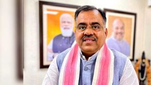 तरुण चुघ को राज्यसभा भेजकर BJP ने चला बड़ा दांव, 2027 चुनाव की रणनीति के संकेत