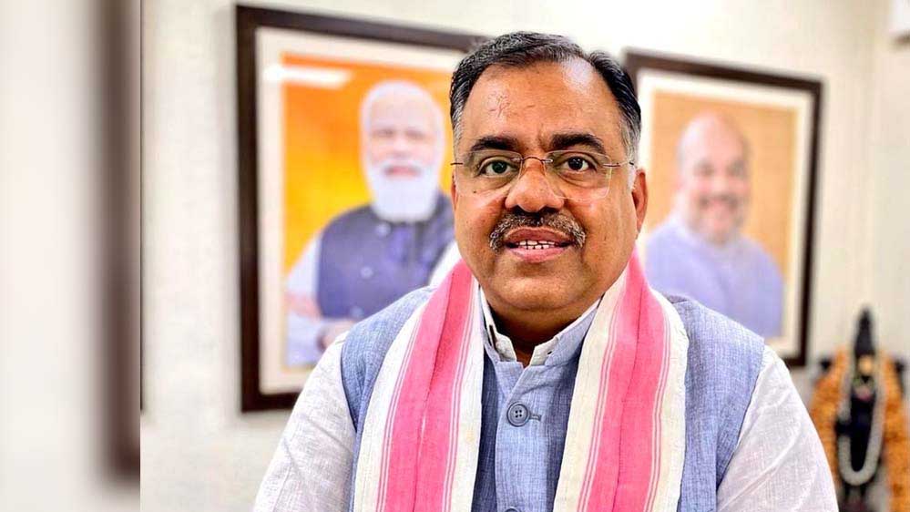 तरुण चुघ को राज्यसभा भेजकर BJP ने चला बड़ा दांव, 2027 चुनाव की रणनीति के संकेत