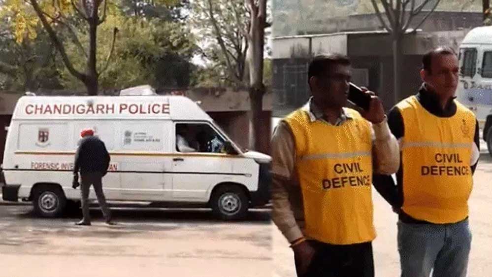 सचिवालय धमकी मामले में बड़ी कार्रवाई: पश्चिम बंगाल का आरोपी दबोचा, मोबाइल-लैपटॉप खंगाल रही पुलिस