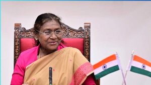 राष्ट्रपति द्रौपदी मुर्मू का मध्यप्रदेश प्रवास तय, ओंकारेश्वर यात्रा पर रहेगा खास फोकस
