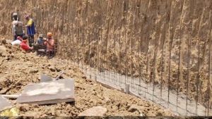 नई पहचान पाएगा ऐतिहासिक पंडरीतराई तालाब, 3 फीट से 8 फीट तक किया जा रहा गहरीकरण