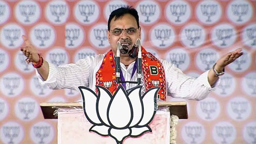 भजनलाल शर्मा ने यमुना जल समझौते को बताया ऐतिहासिक, प्रधानमंत्री मोदी का जताया आभार