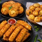शाम की भूख का परफेक्ट हल: सूजी से बनाएं 3 आसान और क्रिस्पी इवनिंग स्नैक्स शाम की भूख का परफेक्ट हल: सूजी से बनाएं 3 आसान और क्रिस्पी इवनिंग स्नैक्स