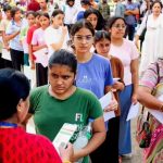 साल में 2-3 बार हो NEET परीक्षा? छात्रों के दबाव कम करने की उठी मांग साल में 2-3 बार हो NEET परीक्षा? छात्रों के दबाव कम करने की उठी मांग