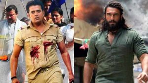 रवि किशन का रिएक्शन: रणवीर सिंह की ‘धुरंधर’ से फिर चर्चा में आई पुरानी भोजपुरी फिल्म रवि किशन का रिएक्शन: रणवीर सिंह की ‘धुरंधर’ से फिर चर्चा में आई पुरानी भोजपुरी फिल्म