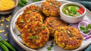 हेल्दी और टेस्टी स्नैक: घर पर बनाएं क्रिस्पी ग्रीन मूंग दाल वड़ा हेल्दी और टेस्टी स्नैक: घर पर बनाएं क्रिस्पी ग्रीन मूंग दाल वड़ा