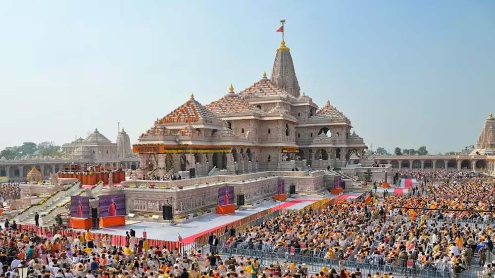 अयोध्या प्रकरण में नया मोड़: इस्तीफों की पुष्टि के बाद ट्रस्ट की पारदर्शिता पर विवाद गहराया