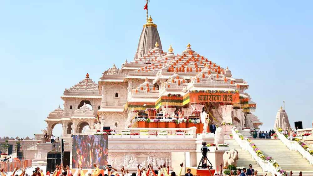 राम मंदिर चढ़ावा गबन आरोपों में SIT सक्रिय, ट्रस्ट कर्मचारियों से संपत्ति का हो रहा मिलान