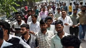 यूपी में 6 हजार से ज्यादा नौकरियों के लिए रोजगार मेले, 30 जून तक कई जिलों में होंगे आयोजन यूपी में 6 हजार से ज्यादा नौकरियों के लिए रोजगार मेले, 30 जून तक कई जिलों में होंगे आयोजन