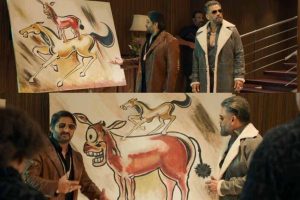 ‘वेलकम’ फ्रेंचाइजी लौट आई: अक्षय कुमार की फिल्म में फुल ऑन मस्ती और हंगामा ‘वेलकम’ फ्रेंचाइजी लौट आई: अक्षय कुमार की फिल्म में फुल ऑन मस्ती और हंगामा